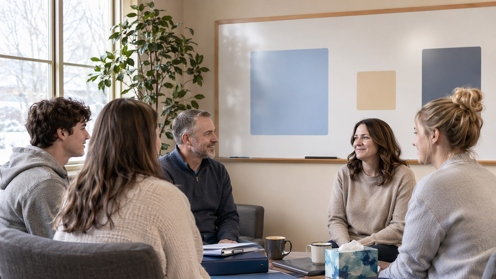 What Is a Family Education Program in Treatment Settings